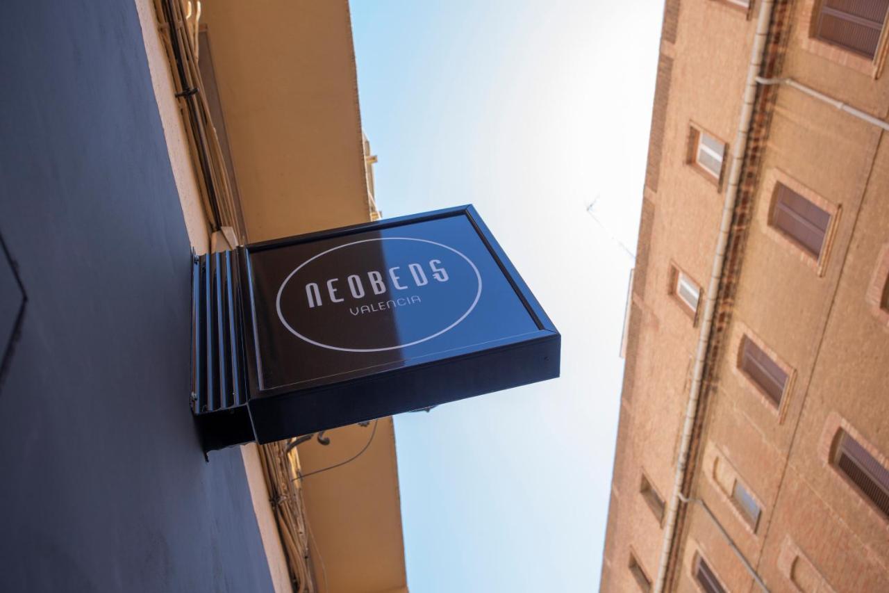 Neobeds - New ! Amazing Charming Cosy 1Br Apt Valencia Exterior photo