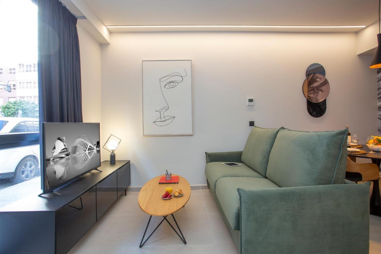 Neobeds - New ! Amazing Charming Cosy 1Br Apt Valencia Exterior photo