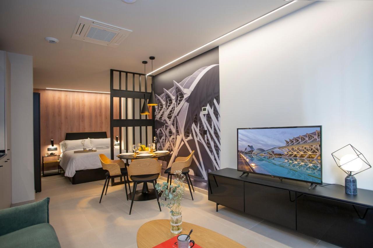 Neobeds - New ! Amazing Charming Cosy 1Br Apt Valencia Exterior photo